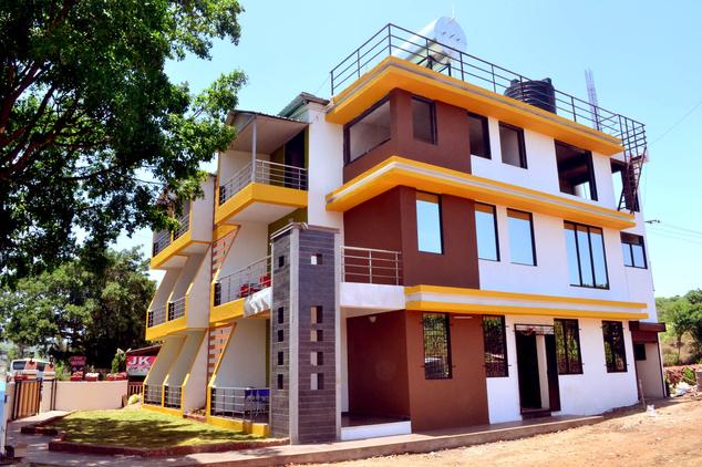 J K Motel Mahabaleshwar